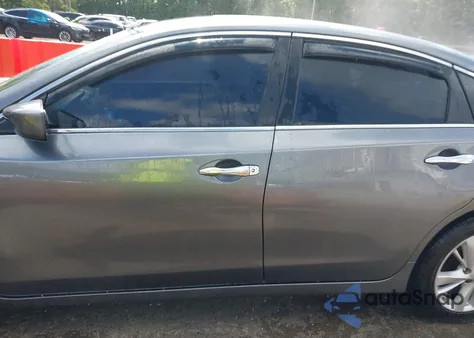 2014 Nissan Altima 2.5 S from USA, damaged, VIN 1N4AL3AP1EC154575